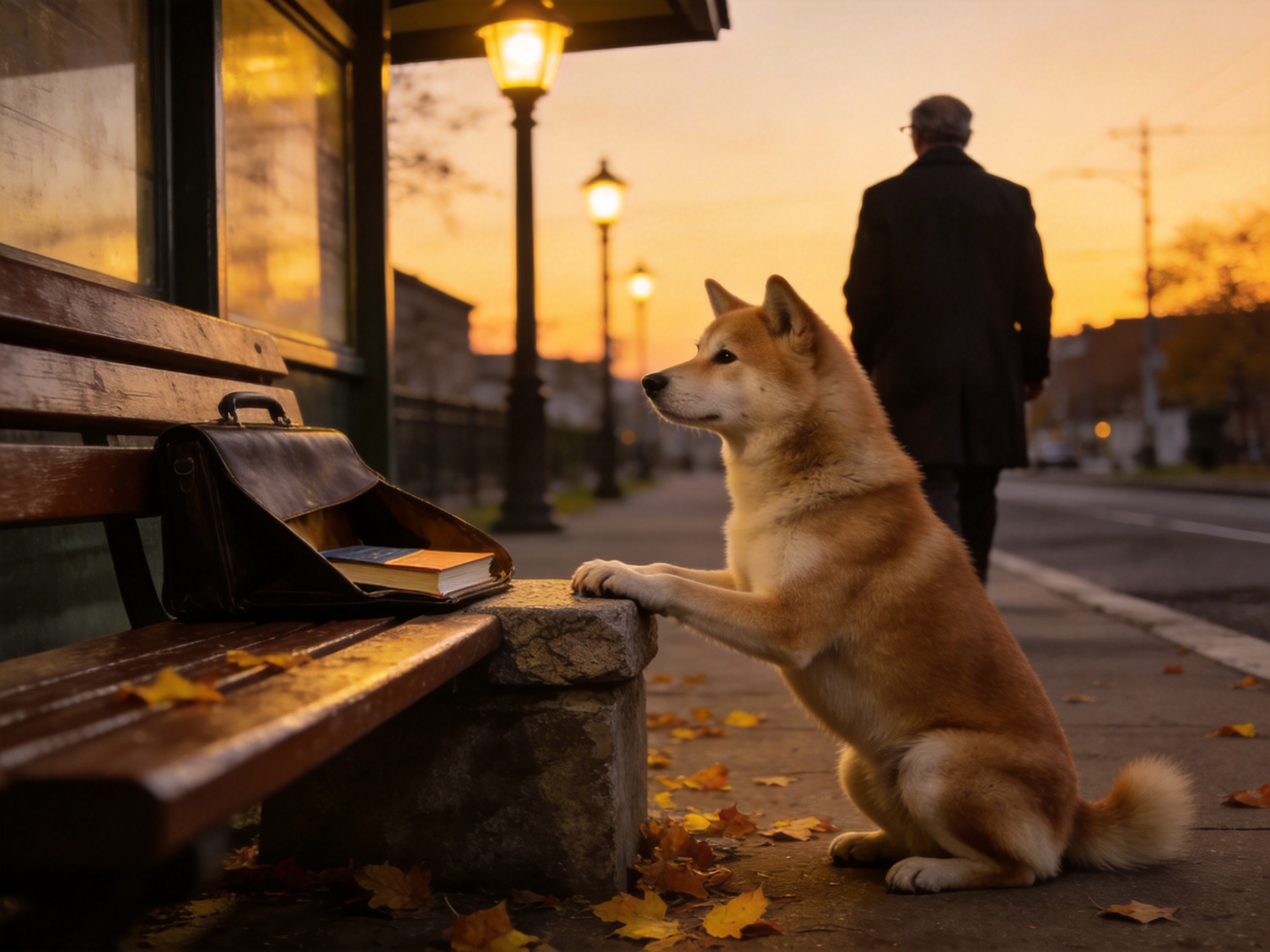 忠犬八公